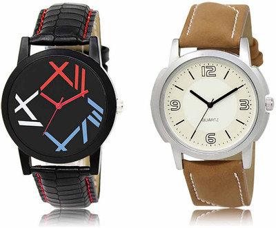 Vishwas Studio LR12-LR16 Analog Watch  - For Men