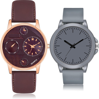 TIMETRANSELEVATE BM29-BM115 Analog Watch  - For Men