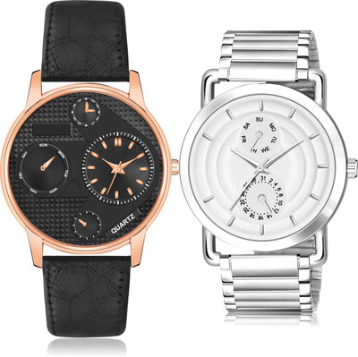 TIMENTER BM27-BL46.121 Analog Watch  - For Men