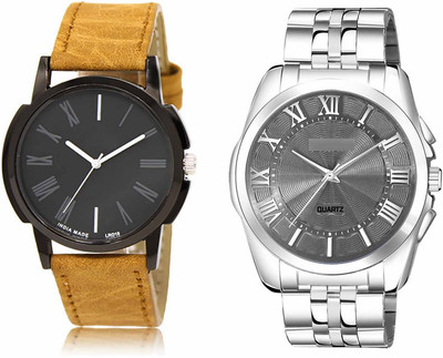 AASTHA FANSHION LR19-LR128 Analog Watch  - For Men