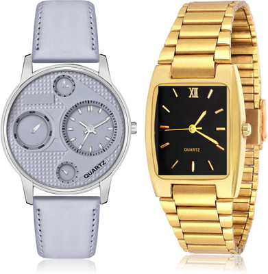 TIMOXIDE BM33-BCPL34 Analog Watch  - For Men
