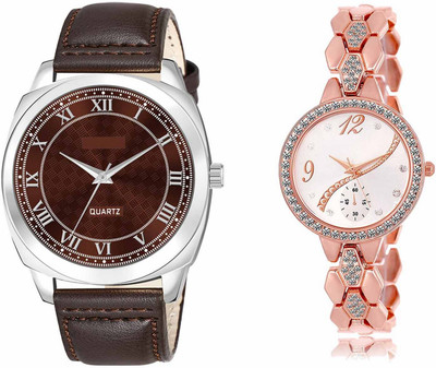Scepter LR91-LR215 Analog Watch  - For Men & Women