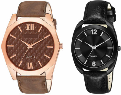 Delson LR83-LR323 Analog Watch  - For Men & Women