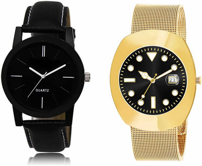 Vishwas Studio LR05-LR138 Analog Watch  - For Men
