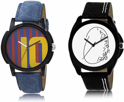 swaroopya LR10-LR55 Analog Watch  - For Men