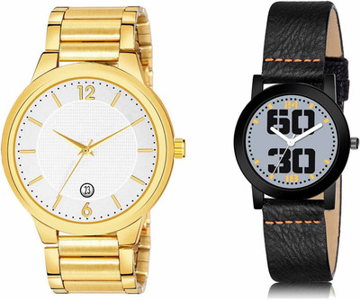 Scepter LR136-LR251 Analog Watch  - For Men & Women