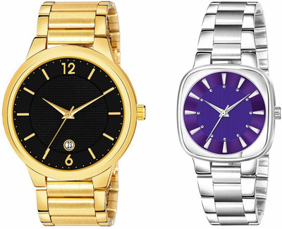 Burst LR135-LR302 Analog Watch  - For Men & Women