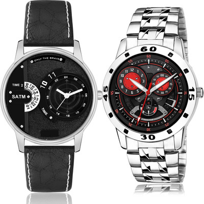 TIMENTER BM37-(37-S-19) Analog Watch  - For Men