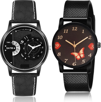 TIMENTER BM35-BRM14 Analog Watch  - For Men