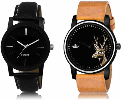 Vishwas Studio LR05-LR69 Analog Watch  - For Men