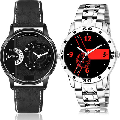 TIMENTER BM35-B689 Analog Watch  - For Men