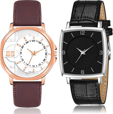 TIMETRANSELEVATE BM40-BW501 Analog Watch  - For Men