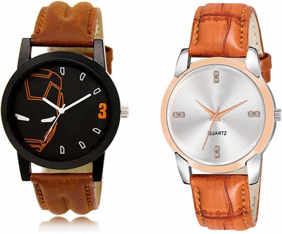 swaroopya LR04-LR344 Analog Watch  - For Men & Women