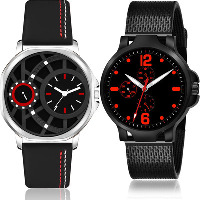TIMETRANSELEVATE BM44-(69-S-10) Analog Watch  - For Men