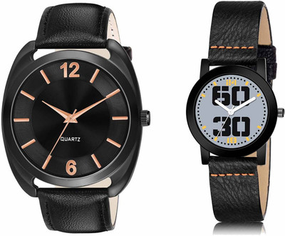 swaroopya LR75-LR251 Analog Watch  - For Men & Women