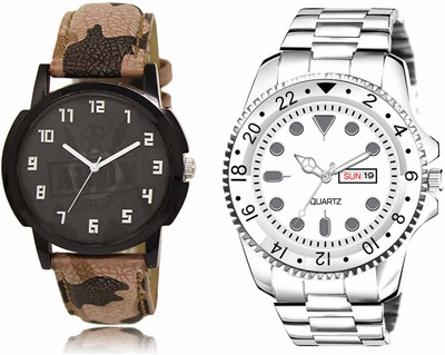 RKSTORE LR03-LR131 Analog Watch  - For Men