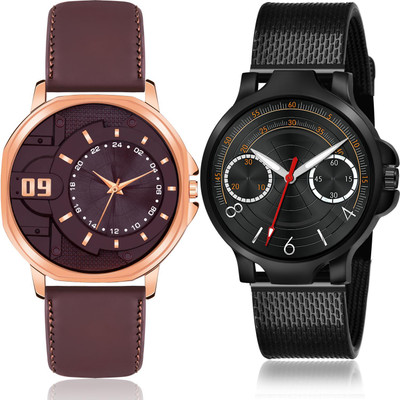 TIMOXIDE BM41-(67-S-10) Analog Watch  - For Men