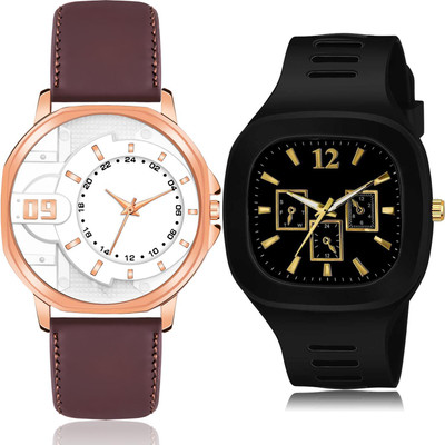 TIMENTER BM40-BC45 Analog Watch  - For Men