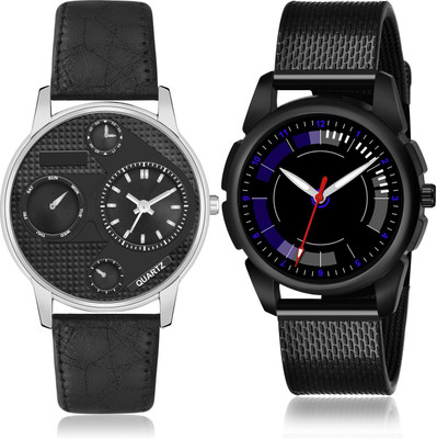 TIMENTER BM31-(44-S-10) Analog Watch  - For Men
