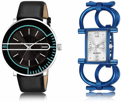 Burst LR72-LR296 Analog Watch  - For Men & Women