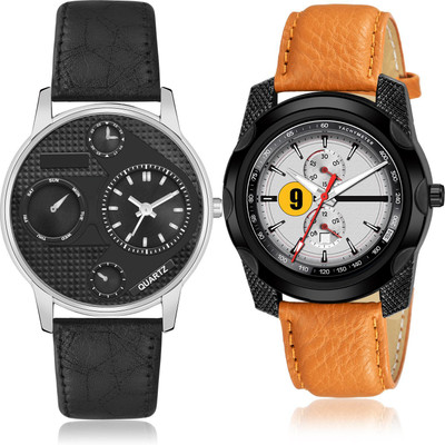 TIMENTER BM31-S155 Analog Watch  - For Men