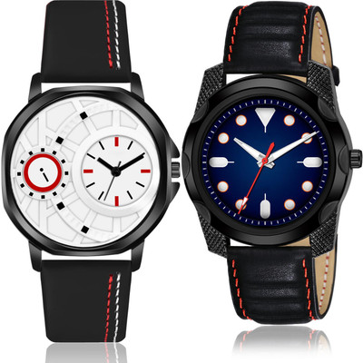 TIMETRANSELEVATE BM43-S165 Analog Watch  - For Men