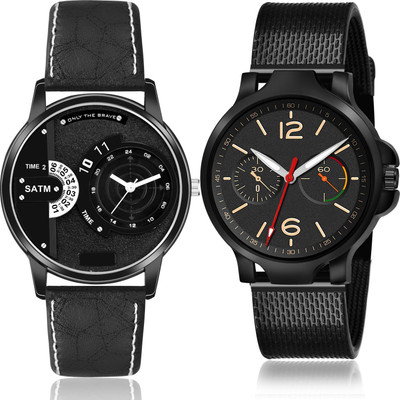 GROOT BM35-(64-S-10) Analog Watch  - For Men