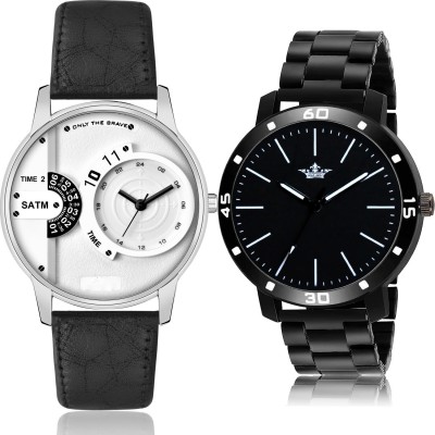 TIMETRANSELEVATE BM38-BL46.112 Analog Watch  - For Men