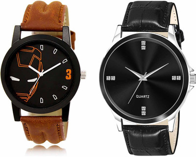 Vishwas Studio LR04-LR96 Analog Watch  - For Men