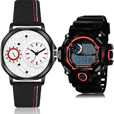 GROOT BM43-BC26 Analog-Digital Watch  - For Men