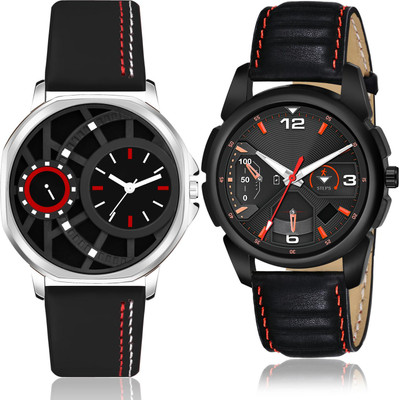 TIMOXIDE BM44-S340 Analog Watch  - For Men