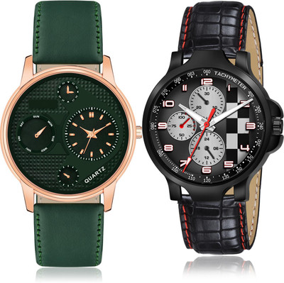 TIMETRANSELEVATE BM30-S515 Analog Watch  - For Men