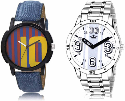 Burst LR10-LR111 Analog Watch  - For Men