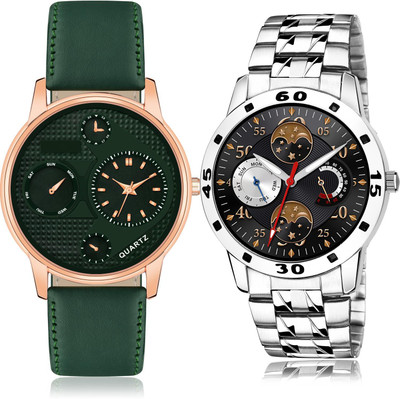 TIMOXIDE BM30-(49-S-19) Analog Watch  - For Men
