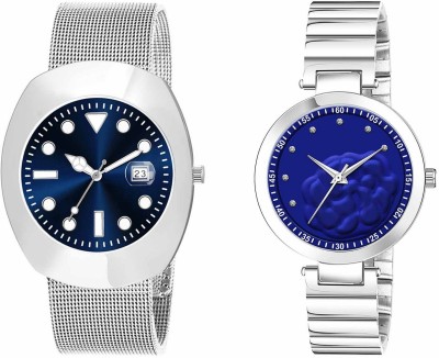 METRI LR142-LR316 Analog Watch  - For Men & Women