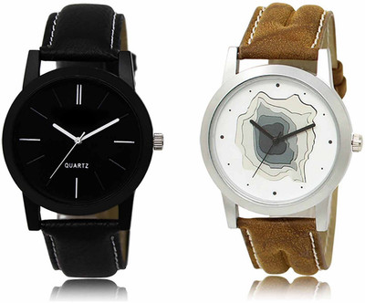 swaroopya LR05-LR09 Analog Watch  - For Men