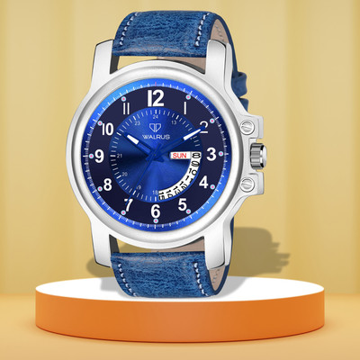 Walrus WWTM-MVRK-VIII-030307 MVRK-VIII Analog Watch  - For Men
