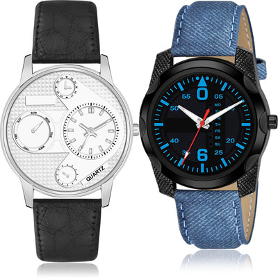 TIMOXIDE BM32-S124 Analog Watch  - For Men