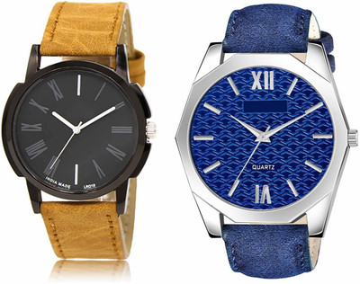 Vishwas Studio LR19-LR86 Analog Watch  - For Men