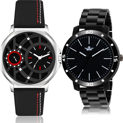 TIMOXIDE BM44-BL46.112 Analog Watch  - For Men