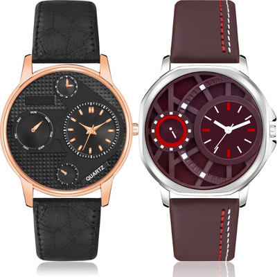 TIMETRANSELEVATE BM27-BM46 Analog Watch  - For Men