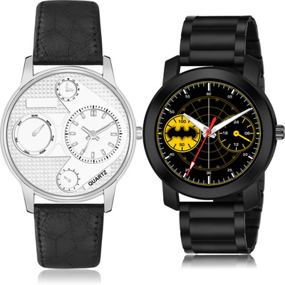 TIMOXIDE BM32-(42-S-20) Analog Watch  - For Men