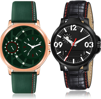 TIMETRANSELEVATE BM49-S520 Analog Watch  - For Men