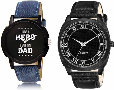JAY AMBEY CREATION LR07-LR88 Analog Watch  - For Men