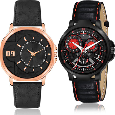 TIMETRANSELEVATE BM39-S537 Analog Watch  - For Men