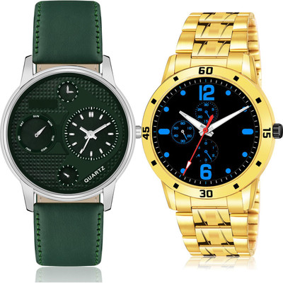 TIMETRANSELEVATE BM34-(68-S-21) Analog Watch  - For Men