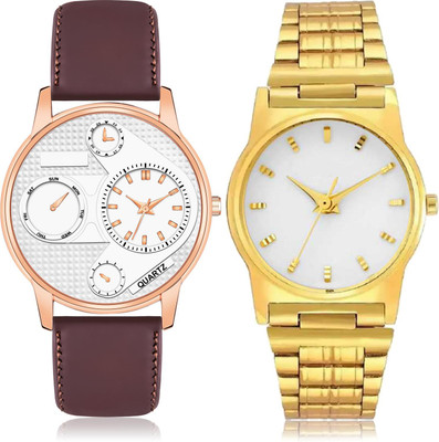 TIMOXIDE BM28-BCPL33 Analog Watch  - For Men