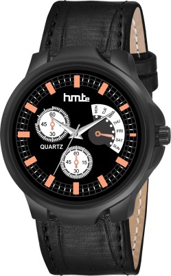 hmte HMTE HM-2025Black Analog Watch for Men Functional Series Analog Watch  - For Men