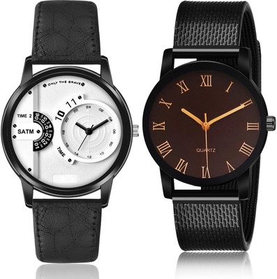 TIMENTER BM36-BRM15 Analog Watch  - For Men