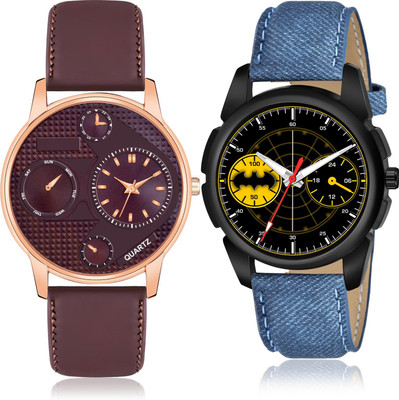 TIMENTER BM29-S342 Analog Watch  - For Men